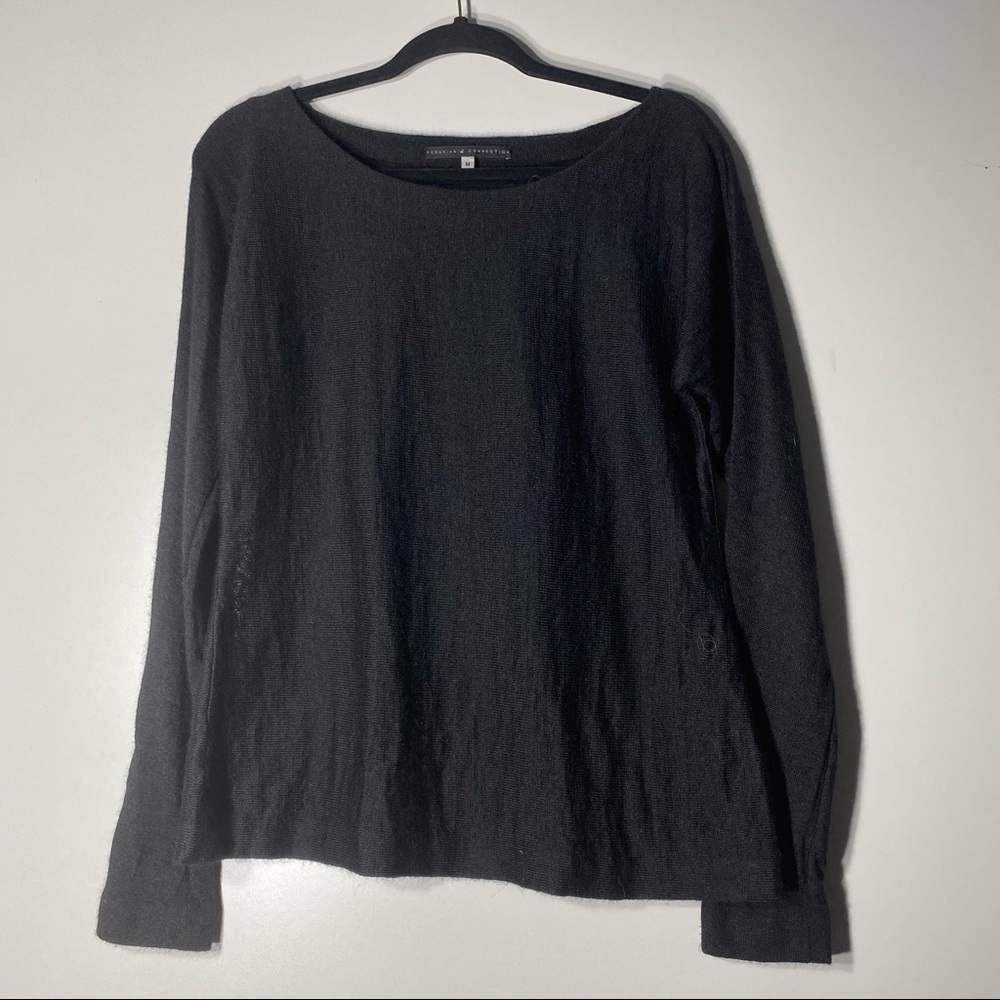 Peruvian Connection Medium Alpaca Black - Picture 2 of 6